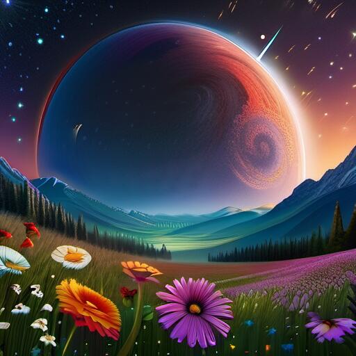 タロットクロス tarot 美しい 宇宙 惑星 花 タペストリー インテリア 正方形 グッズ 撮影背景 神秘的 祭壇 エレガント ブラック