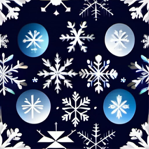 タロットクロス 占い 神秘的 ボタニカル リース 雪の結晶 クリスマス タペストリー エレガント 祭壇 撮影背景 正方形 紺 ネイビー