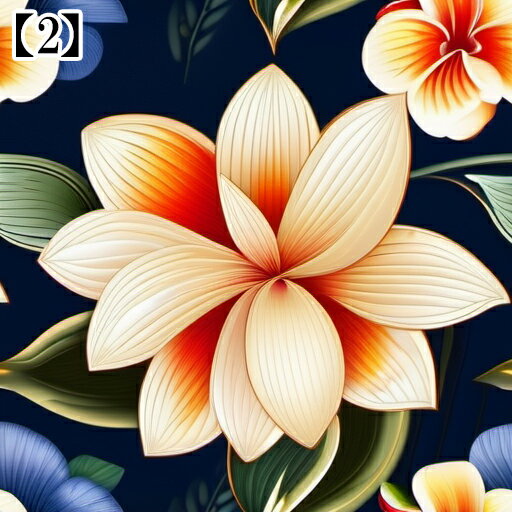 タペストリー タロットクロス 和風 植物 祭壇 正方形 おしゃれ 花 リアル 黒