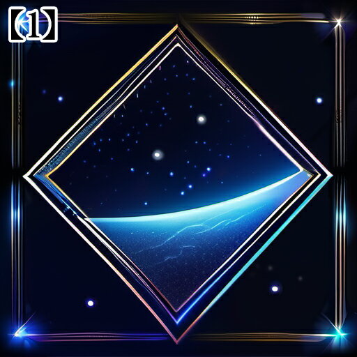 タペストリー タロットクロス 祭壇 美しい 正方形 宇宙柄 花柄 リアル 紺 ネイビー 青 ブルー