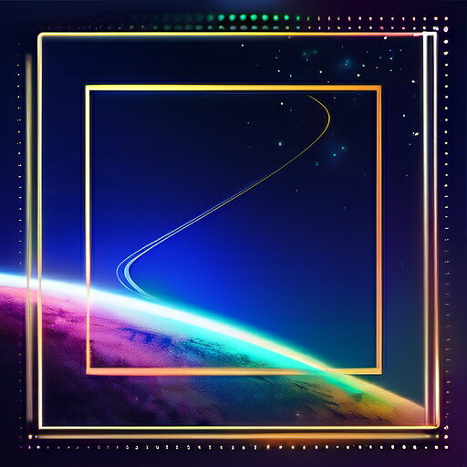 タペストリー タロットクロス 祭壇 美しい 正方形 宇宙柄 花柄 リアル 紺 ネイビー 青 ブルー