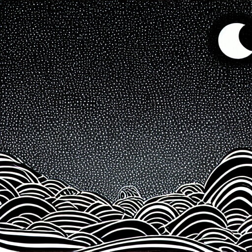 タロットクロス タペストリー 大判 40cm~180cm 祭壇 正方形 月 シンプル かわいい