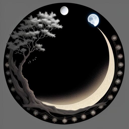 タロットクロス 黒 ホロスコープス 小さめ 大判 20cm～120cm タペストリー インテリア 祭壇 撮影背景 正方形 占い グッズ