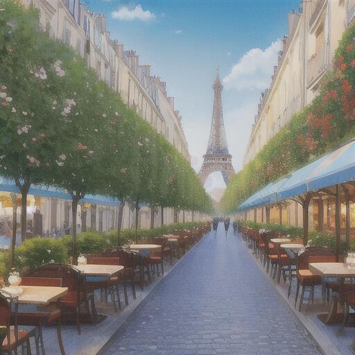 タペストリー インテリア ヨーロッパ風 パリ風 街並み カフェ おしゃれ ウォールアート 撮影背景 壁 タロットクロス 小さめ 大判 20cm～120cm 正方形 占い グッズ