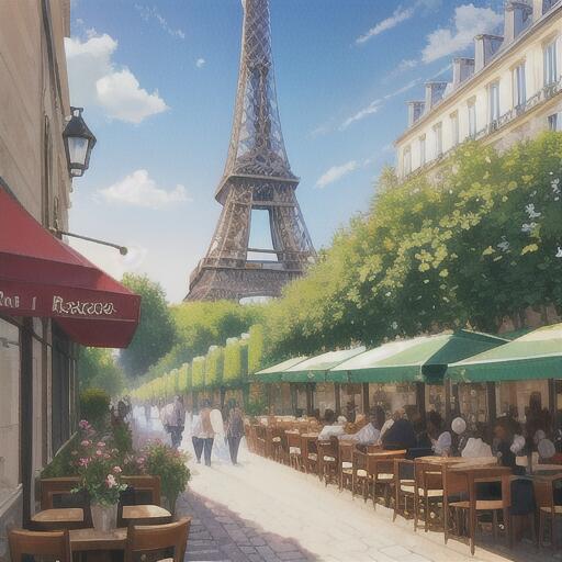 タペストリー インテリア ヨーロッパ風 パリ風 街並み カフェ おしゃれ ウォールアート 撮影背景 壁 タロットクロス 小さめ 大判 20cm～120cm 正方形 占い グッズ