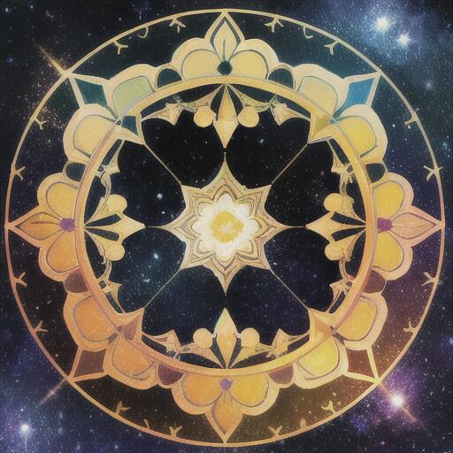 Tarot Card - タペストリー タロットクロス 魔法陣 曼荼羅 神秘的 黒色 虹色 宇宙柄 花柄 おしゃれ インテリア 小さめ 大判 20cm～120cm 正方形 占い グッズ
