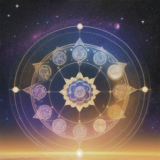タペストリー タロットクロス 魔法陣 曼荼羅 神秘的 紺色 虹色 宇宙柄 花柄 おしゃれ インテリア 小さめ 大判 20cm～120cm 正方形 占い グッズ