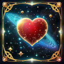 タロットクロス tarot バレンタイン 占い 神秘的 タペストリー おしゃれ 祭壇 撮影背景 正方形 グッズ アクセサリー 黒 白 赤 ハート 装飾 花弁 デザイン 幾何学模様 紺 黒 白 花 フレーム 模様 飾り 青 黄色