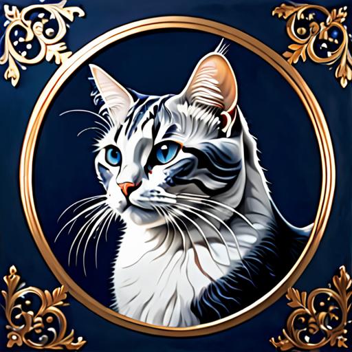 タロットクロス tarot 占い 神秘的 タペストリー おしゃれ 祭壇 撮影背景 正方形 グッズ アクセサリー 黒 緑 猫 月 星 夜 魔法 黄色 神..