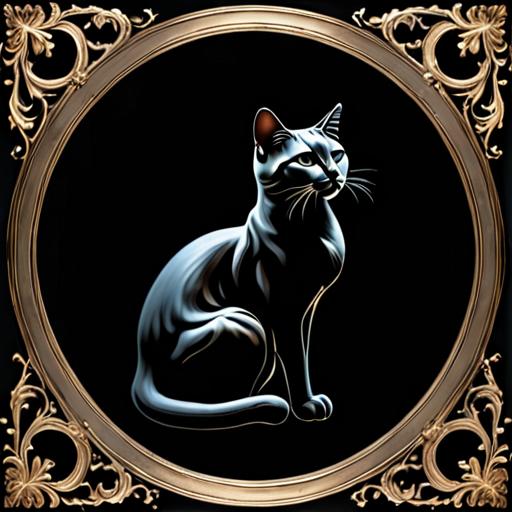 タロットクロス tarot 占い 神秘的 タペストリー おしゃれ 祭壇 撮影背景 正方形 グッズ アクセサリー 黒 緑 猫 月 星 夜 魔法 黄色 神秘 アート デザイン 動物 グレー 絵 フレーム 青 絵画 芸術 夜空 黒猫 シルエット