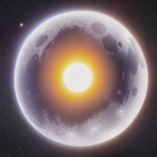 タロットクロス tarot 占い 神秘的 タペストリー おしゃれ 祭壇 撮影背景 正方形 グッズ アクセサリー 白 オレンジ 黒 月 宇宙 円 クレ..