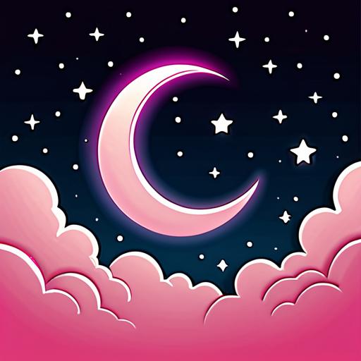 タロットクロス tarot 占い 神秘的 タペストリー おしゃれ 祭壇 撮影背景 正方形 グッズ アクセサリー 紺 白 ピンク 月 雲 星 夜空 夢