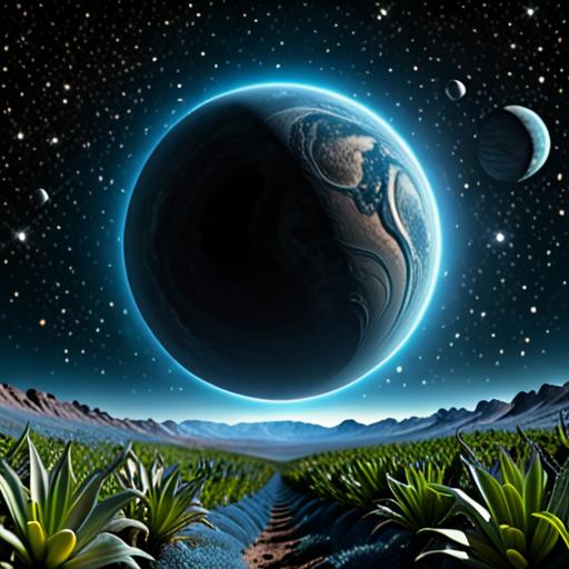 タロットクロス tarot 占い 神秘的 タペストリー おしゃれ 祭壇 撮影背景 正方形 グッズ アクセサリー 青 黒 緑 惑星 夜空 宇宙 星 植物