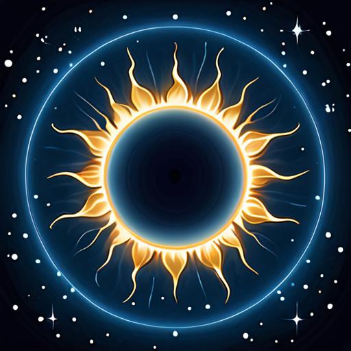 タロットクロス tarot 占い 神秘的 タペストリー おしゃれ 祭壇 撮影背景 正方形 グッズ アクセサリー 青 黒 白 太陽 光 宇宙