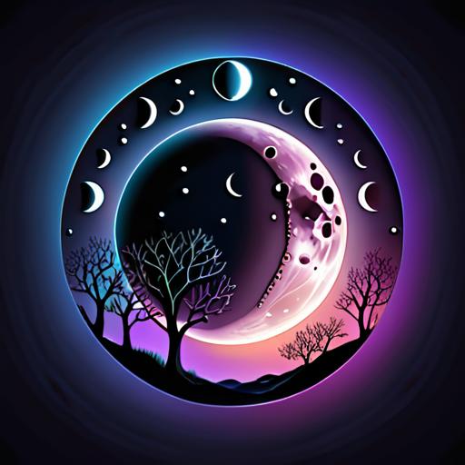 タロットクロス tarot 占い 神秘的 タペストリー おしゃれ 祭壇 撮影背景 正方形 グッズ アクセサリー 青 黒 白 生命の樹 月 星 夜空 自然