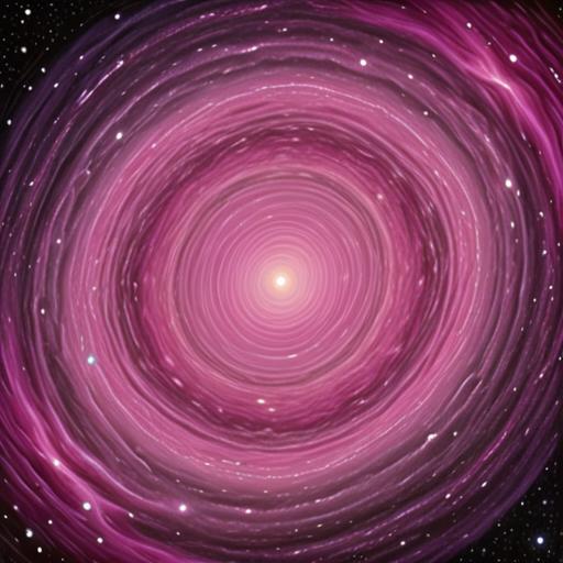 楽天フロントップ楽天市場店タロットクロス tarot 占い 神秘的 タペストリー おしゃれ 祭壇 撮影背景 正方形 グッズ アクセサリー 黒 ピンク 渦巻き スペース 中心 光 銀河