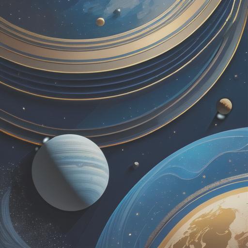 タロットクロス tarot 占い 神秘的 タペストリー おしゃれ 祭壇 撮影背景 正方形 グッズ アクセサリー 青 紺 ベージュ 惑星 宇宙 天体 星 フィクション