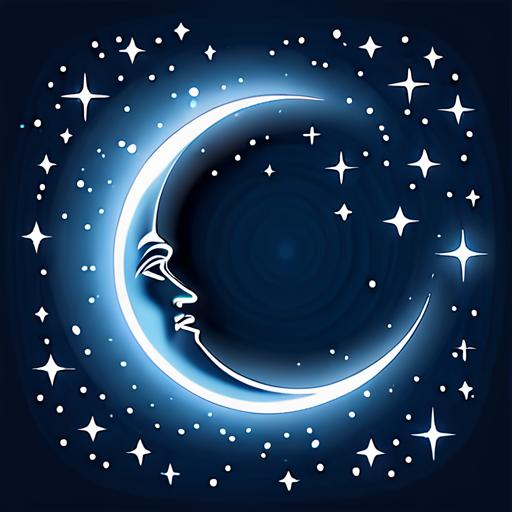 タロットクロス 占い 神秘的 ぬい撮り 小物 撮影背景 タペストリー 魔法陣 おしゃれ 祭壇 正方形 グッズ アクセサリー tarot 青 紺 白 月 星 夜空 夢 神秘