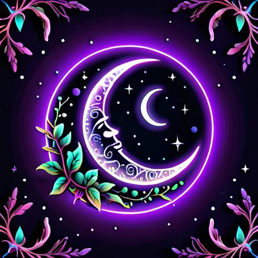 タロットクロス 占い 神秘的 ぬい撮り 小物 撮影背景 タペストリー 魔法陣 おしゃれ 祭壇 正方形 グッズ アクセサリー tarot 黒 紫 白 月 星 夜空 植物 魔法