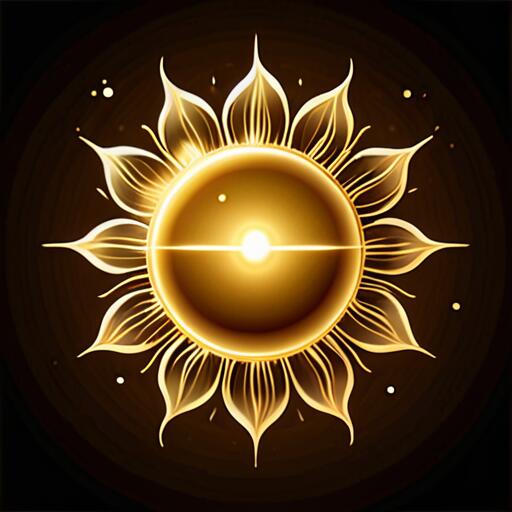 タロットクロス 占い 神秘的 ぬい撮り 小物 撮影背景 タペストリー 魔法陣 おしゃれ 祭壇 正方形 グッズ アクセサリー tarot 黄色 ベージュ 太陽 光 エネルギー 神聖 輝き