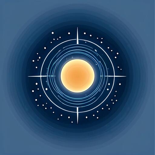 楽天フロントップ楽天市場店タロットクロス 占い 神秘的 ぬい撮り 小物 撮影背景 タペストリー 魔法陣 おしゃれ 祭壇 正方形 グッズ アクセサリー tarot 青 紺 オレンジ 太陽 中心 宇宙 エネルギー 瞑想