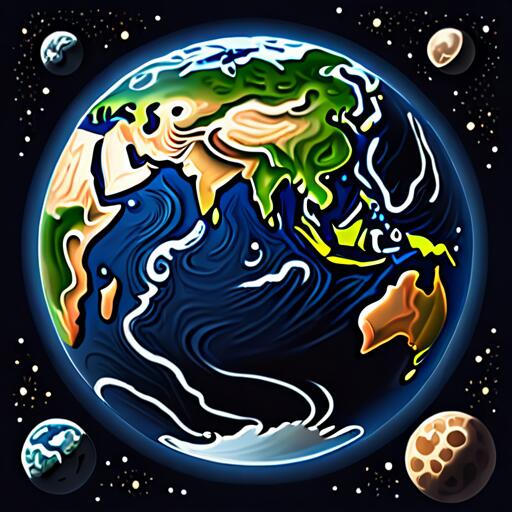 タロットクロス 占い 神秘的 ぬい撮り 小物 撮影背景 タペストリー 魔法陣 おしゃれ 祭壇 正方形 グッズ アクセサリー tarot 青 緑 茶色 地球 惑星 宇宙 生命の源 調和