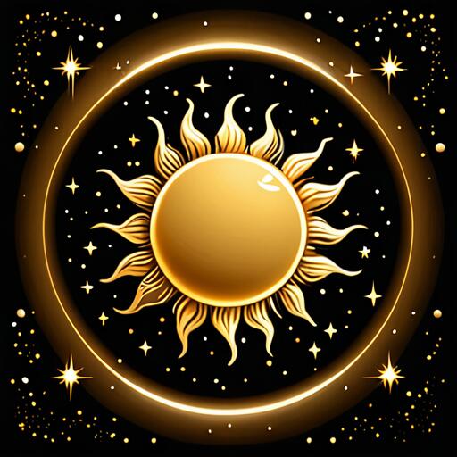 タロットクロス 占い 神秘的 ぬい撮り 小物 撮影背景 タペストリー 魔法陣 おしゃれ 祭壇 正方形 グッズ アクセサリー tarot 黒 黄色 ベージュ 太陽 星 宇宙 金