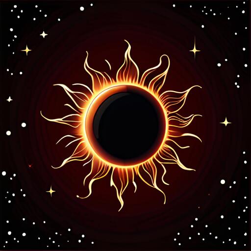 タロットクロス 占い 神秘的 ぬい撮り 小物 撮影背景 タペストリー 魔法陣 おしゃれ 祭壇 正方形 グッズ アクセサリー tarot 黒 オレンジ 黄色 日食 太陽 月 宇宙 星