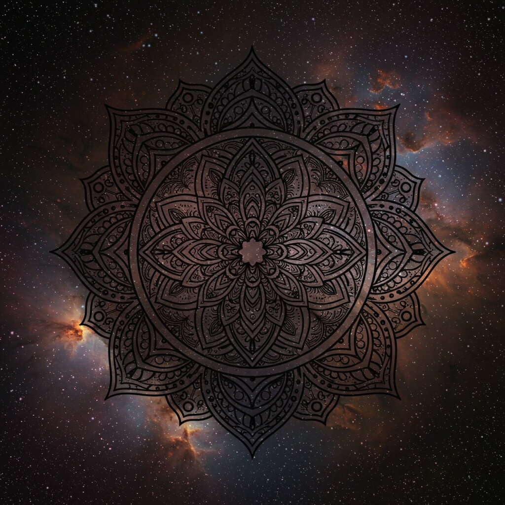 タロットクロス 占い 神秘的 ぬい撮り 小物 撮影背景 タペストリー 魔法陣 おしゃれ 祭壇 正方形 グッズ アクセサリー tarot 黒 オレン..