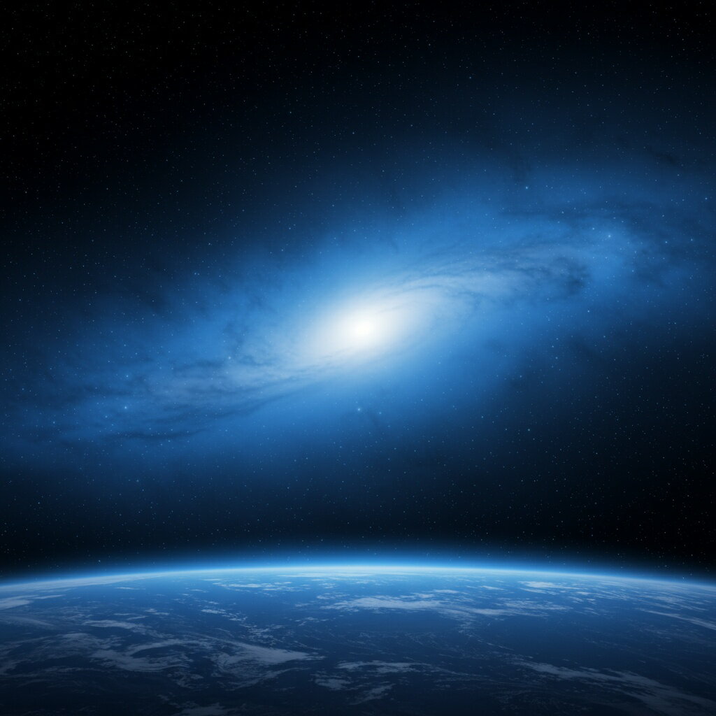 タロットクロス 占い 神秘的 ぬい撮り 小物 撮影背景 タペストリー 魔法陣 おしゃれ 祭壇 正方形 グッズ アクセサリー tarot 青 紺 黒 宇宙 地球 銀河 星 希望