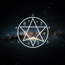 タロットクロス 占い 神秘的 ぬい撮り 小物 撮影背景 タペストリー 魔法陣 おしゃれ 祭壇 正方形 グッズ アクセサリー tarot 紺 黒 白 星 宇宙 錬金術 占星術
