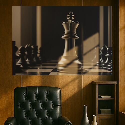 チェス キング ポーン ボードゲーム 戦略 タペストリー イタリアマフィア風 男気 防犯 ヤクザ風 根性 ..