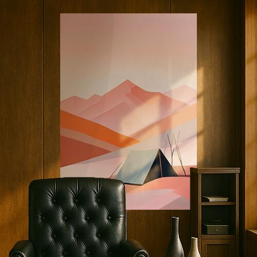 キャンプ テント 山 風景 自然 タペストリー 北欧風 おうちスタジオ 幻想的 雑貨 グッズ インテリア 大..