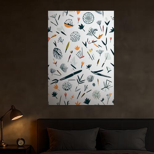 植物 葉 花 ドリームキャッチャー ボート タペストリー 開運グッズ 壁飾り 巨大 瞑想 壁掛け インテリ..