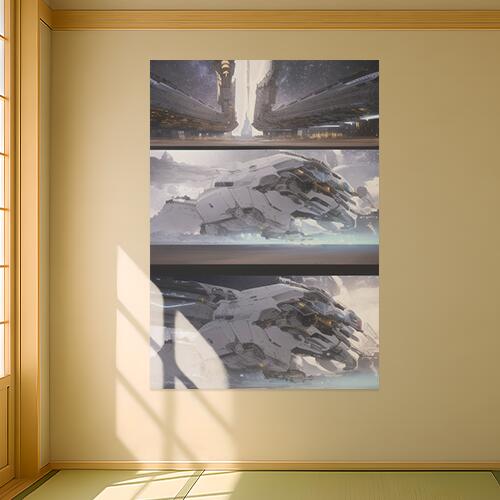 タペストリー 風景 リラックス 名画風 遠景 瞑想 大判 布製 壁飾り 巨大 壁掛け インテリア 大きい 撮..