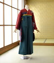 \10%早期割引クーポン/ 《身長》164cm〜170cm 卒業式 袴 レンタル 袴 セット 女袴 着物レンタル はかま 教職員 教員 先生 大学 短大 専門学...