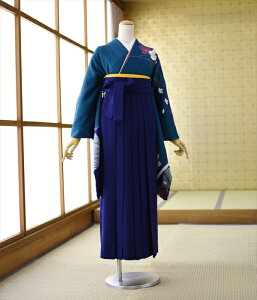 袴 セット レンタル 女袴 女性 袴レンタル 着物レンタル 卒業式 成人式 教職員 教員 先生 色無地 二尺袖 はかま 貸衣装 フルフル 草履 ブーツ丈対応 安い【袴レンタル/フォトブック付】通販セール
