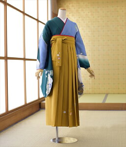 【レンタル】卒業式 袴 レンタル 袴 セット【女袴】【着物レンタル】【成人式】【教職員 教員】【先生】【色無地】【二尺袖】【はかま】【貸衣装 フルフル】【草履】【ブーツ丈対応】安い【袴レンタル/フォトブック付】安売り