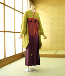 【レンタル】卒業式 袴 レンタル 袴 セット【女袴】【着物レンタル】【成人式】【教職員 教員】【先生】【色無地】【二尺袖】【はかま】【貸衣装 フルフル】【草履】【ブーツ丈対応】安い【袴レンタル/フォトブック付】バーゲン