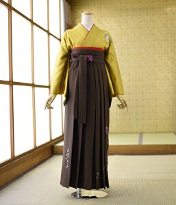 【レンタル】卒業式 袴 レンタル 袴 セット【女袴】【着物レンタル】【成人式】【教職員 教員】【先生】【色無地】【二尺袖】【はかま】【貸衣装 フルフル】【草履】【ブーツ丈対応】安い【袴レンタル/フォトブック付】安売り