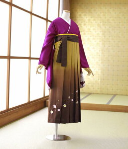 【レンタル】卒業式 袴 レンタル 袴 セット【女袴】【着物レンタル】【成人式】【教職員 教員】【先生】【色無地】【二尺袖】【はかま】【貸衣装 フルフル】【草履】【ブーツ丈対応】安い安売り