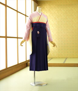 【レンタル】卒業式 袴 レンタル 袴 セット【女袴】【着物レンタル】【成人式】【教職員 教員】【先生】【色無地】【二尺袖】【はかま】【貸衣装 フルフル】【草履】【ブーツ丈対応】安い【袴レンタル/フォトブック付】格安セール