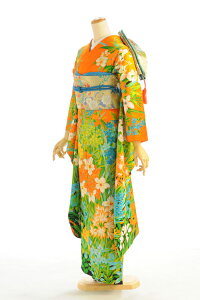 【レンタル】【夏用単衣振袖】【単】【単衣】【ひとえ】【フルセットレンタル】【夏】【着物 一式 レンタル】【成人式】【結婚式】【貸衣装 フルフル】【パーティ・お見合い・卒業式】【夏 着物】【振袖セット】【フルレンタル】通販
