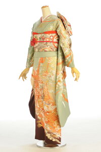 振袖 レンタル 成人式 夏用単衣振袖 単 単衣 ひとえ フルセットレンタル 着物 一式 結婚式 貸衣装 フルフル パーティ お見合い 卒業式 夏 着物 振袖セット フルレンタルバーゲン