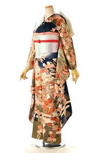 【レンタル】【夏用単衣振袖】【単】【単衣】【ひとえ】【フルセットレンタル】【着物レンタル】【成人式】【結婚式】【貸衣装 フルフル】【パーティ・お見合い・卒業式】【夏 着物】【振袖セット】【フルレンタル】古典レトロバーゲン