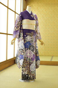 【レンタル】【夏用絽振袖】【絽】【ろ】【フルセットレンタル】【着物レンタル】【成人式】【結婚式】【貸衣装 フルフル】【パーティ・お見合い・卒業式】【夏 着物】【振袖セット】【フルレンタル】ネット通販