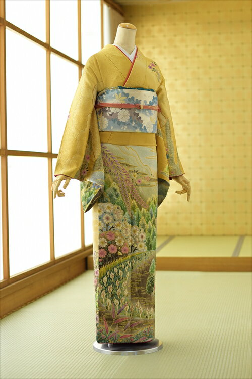 訪問着 レンタル セット 七五三 着物フルセットレンタル モダン 着物レンタル 訪問着レンタル レンタル訪問着 付け下げ 付下げ 入学式 卒業式 母 着物 母親 卒園式 結婚式 お宮参り 七五三 ママ トールサイズ 大きいサイズ