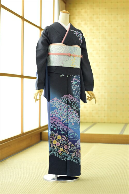 訪問着 レンタル 七五三 着物フルセットレンタル mh1327/訪問着レンタル 訪問着レンタル 結婚式 訪問着..