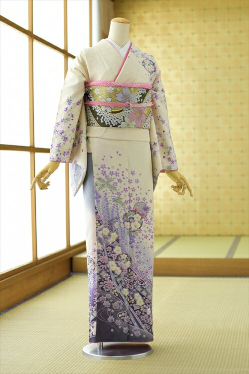 【500円offクーポン配布中】訪問着 レンタル フルセット セット モダン 訪問着レンタル 着物レンタル レンタル訪問着 付下げ 訪問着フルセット 大きいサイズ ほうもんぎ 付け下げ 入学式 卒業式 結婚式 お宮参り 七五三 貸衣装フルフル 母親 母 ママ 卒園式のサムネイル