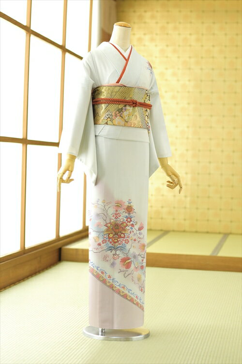 訪問着 レンタル 訪問着レンタル 単衣 結婚式 夏用 単 お宮参り 5月 6月 7月 8月 9月 着物レンタル マ..